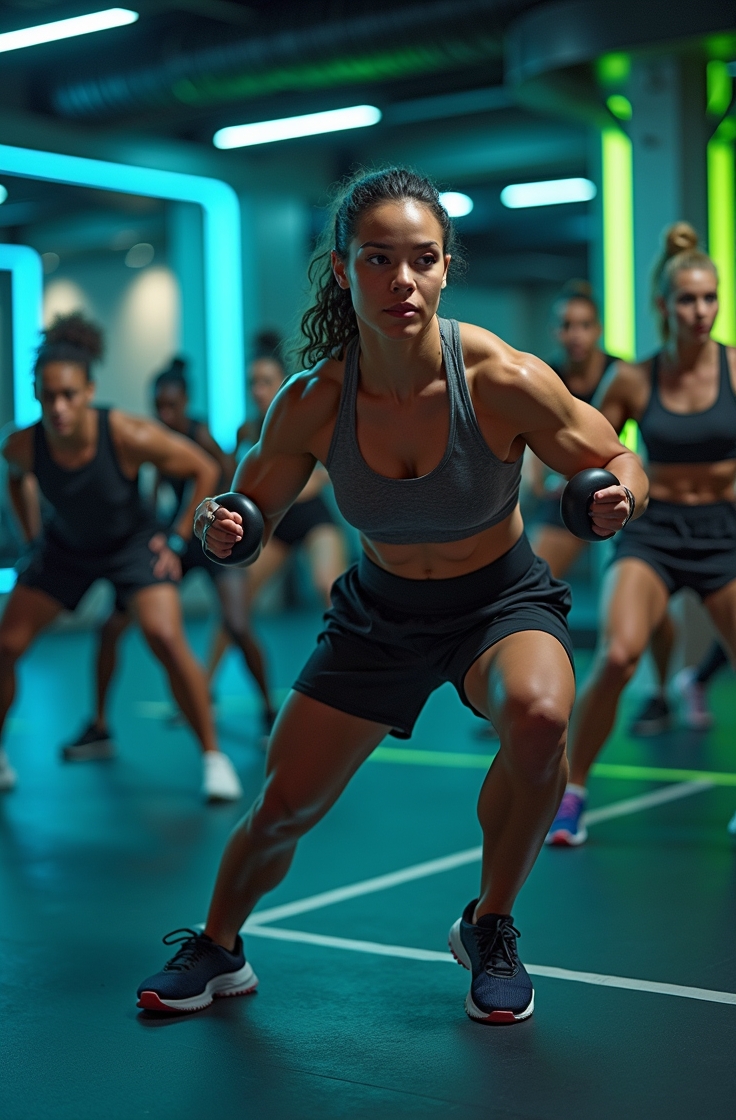 Natuurlijke Fitness & Wellness
